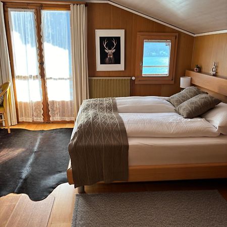 Alpina Boutique Hotel Interlaken - Ringgenberg - Adults Only ! ภายนอก รูปภาพ