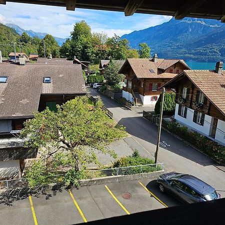 Alpina Boutique Hotel Interlaken - Ringgenberg - Adults Only ! ภายนอก รูปภาพ