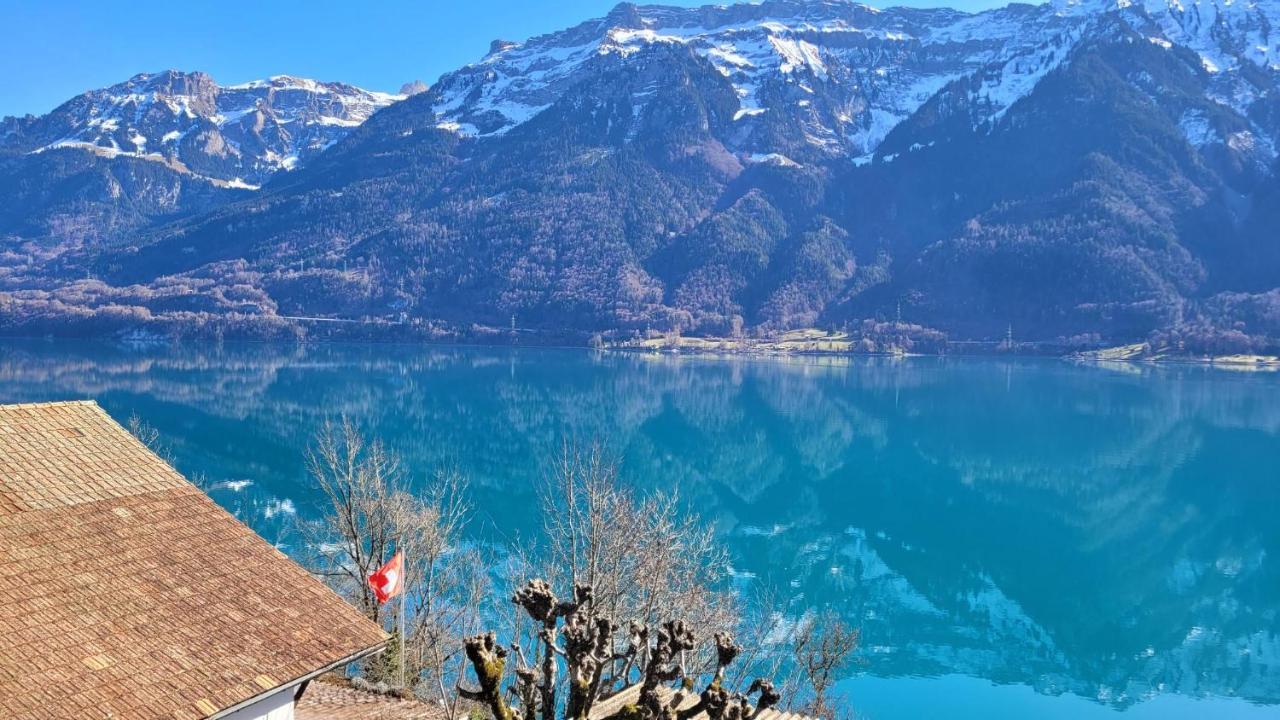 Alpina Boutique Hotel Interlaken - Ringgenberg - Adults Only ! ภายนอก รูปภาพ