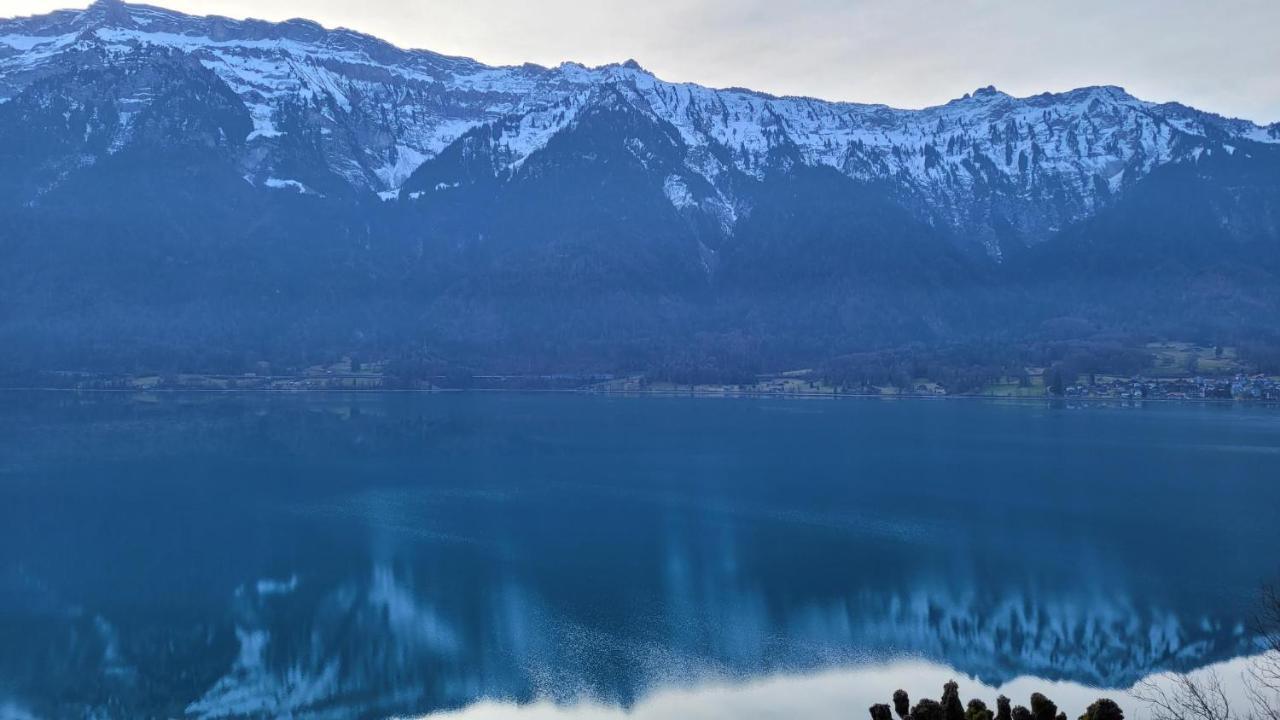 Alpina Boutique Hotel Interlaken - Ringgenberg - Adults Only ! ภายนอก รูปภาพ