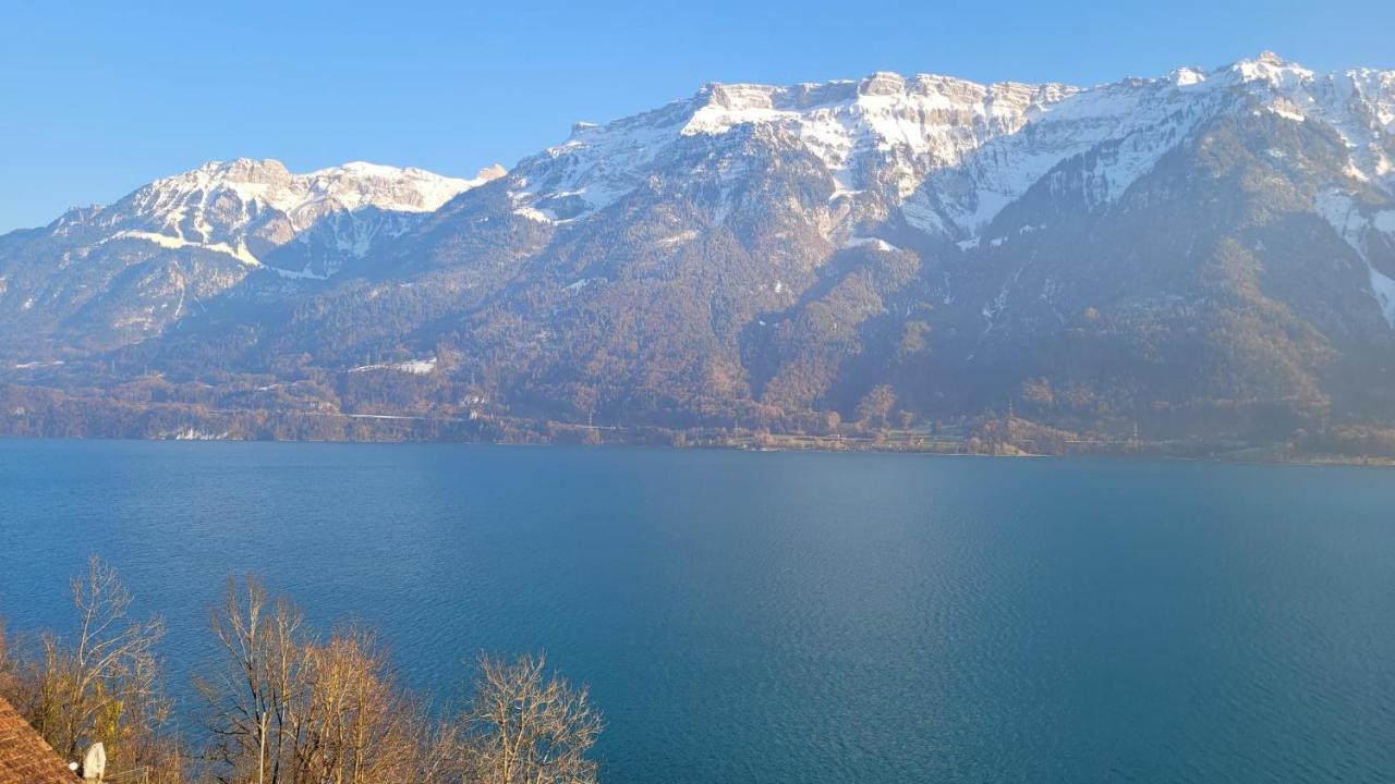 Alpina Boutique Hotel Interlaken - Ringgenberg - Adults Only ! ภายนอก รูปภาพ
