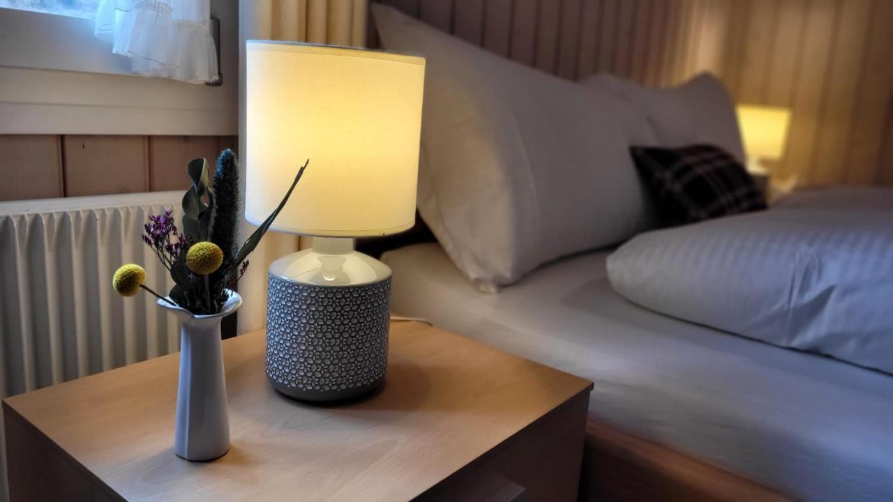 Alpina Boutique Hotel Interlaken - Ringgenberg - Adults Only ! ภายนอก รูปภาพ