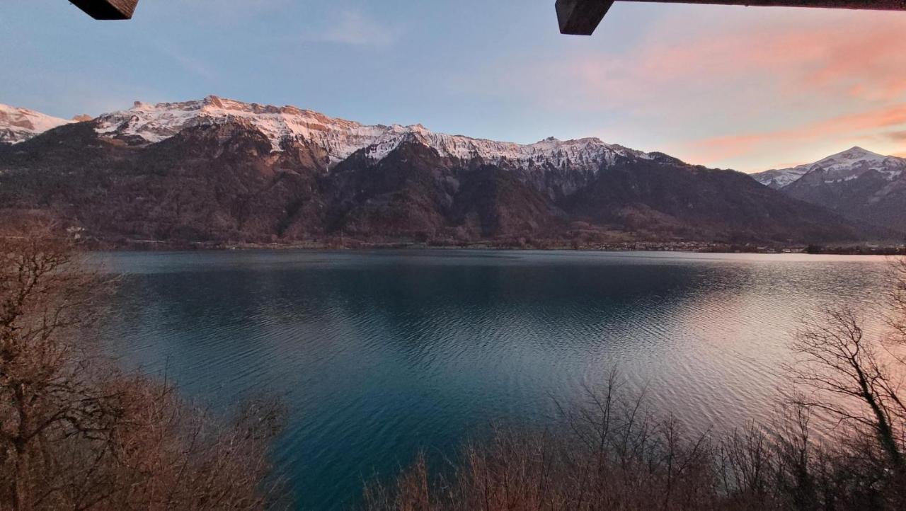 Alpina Boutique Hotel Interlaken - Ringgenberg - Adults Only ! ภายนอก รูปภาพ