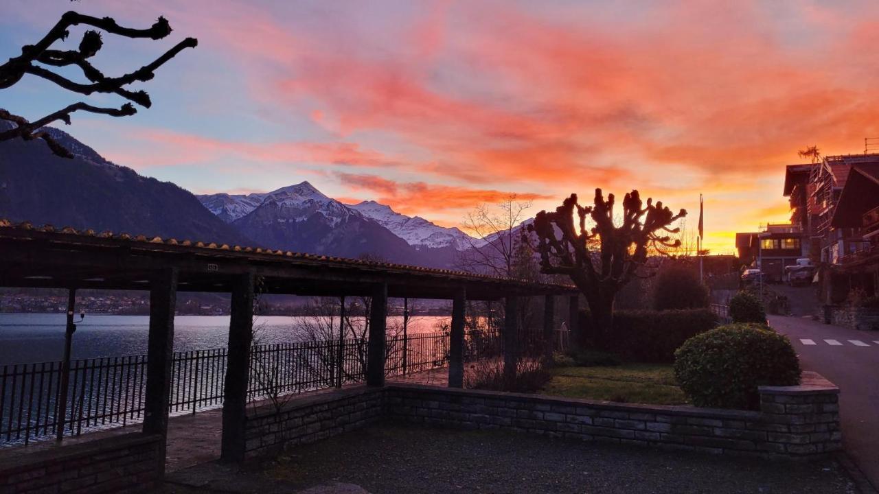 Alpina Boutique Hotel Interlaken - Ringgenberg - Adults Only ! ภายนอก รูปภาพ