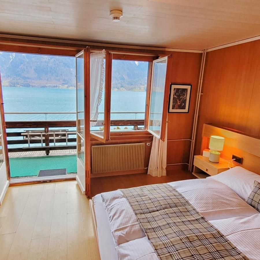 Alpina Boutique Hotel Interlaken - Ringgenberg - Adults Only ! ภายนอก รูปภาพ