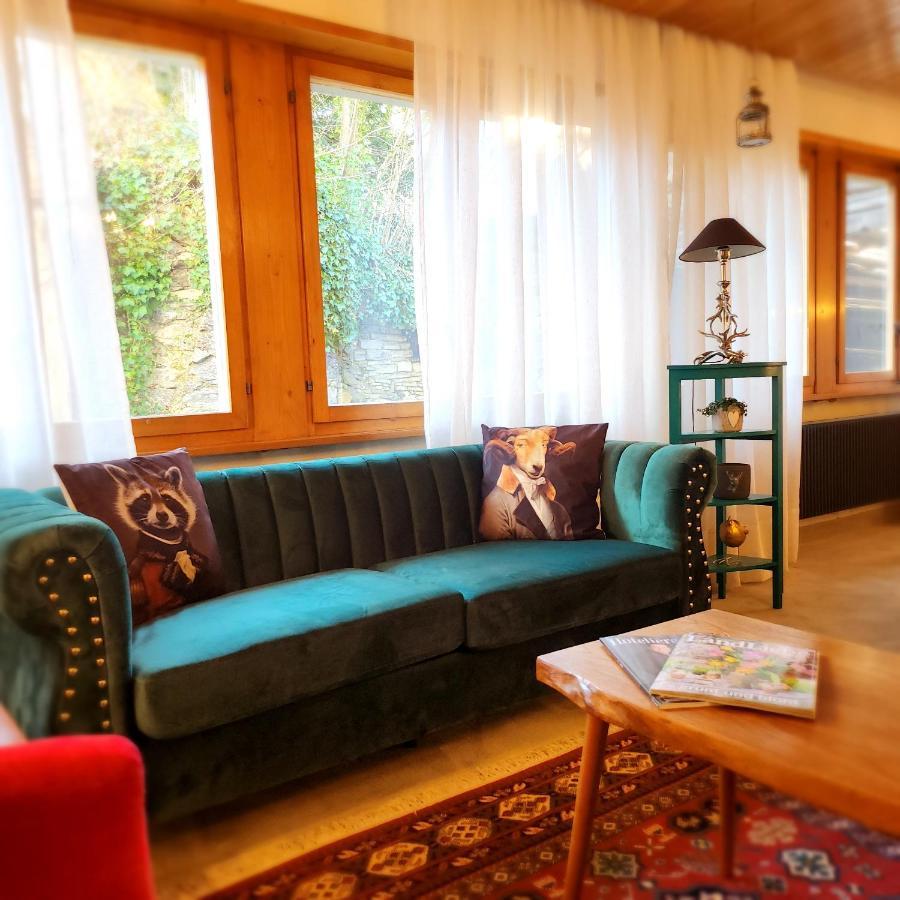 Alpina Boutique Hotel Interlaken - Ringgenberg - Adults Only ! ภายนอก รูปภาพ