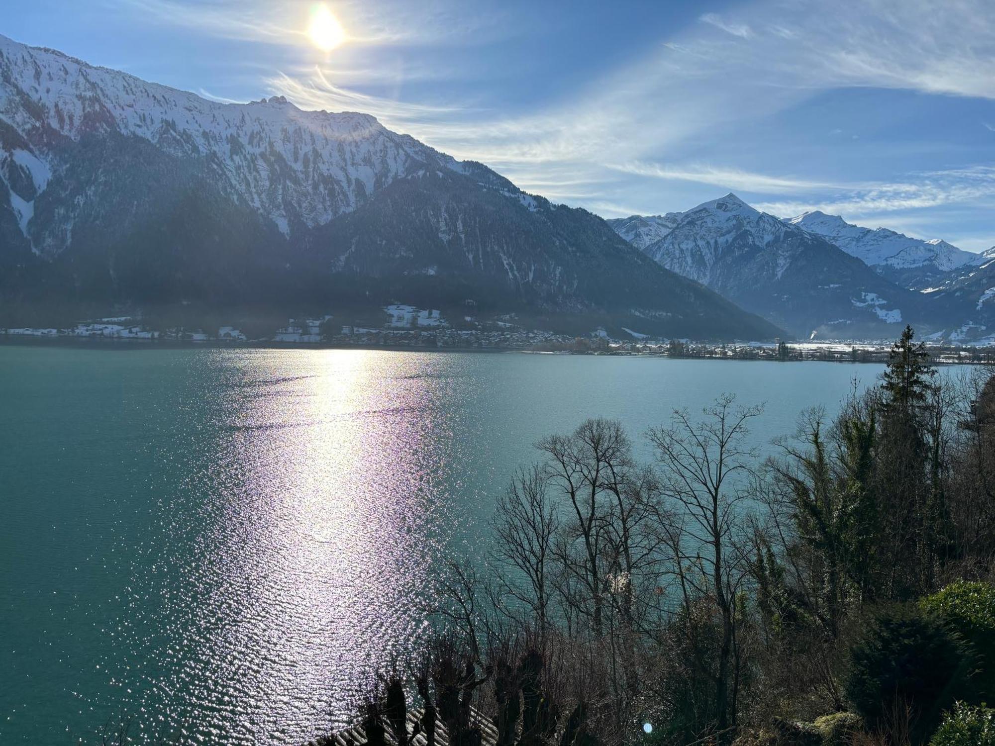 Alpina Boutique Hotel Interlaken - Ringgenberg - Adults Only ! ภายนอก รูปภาพ