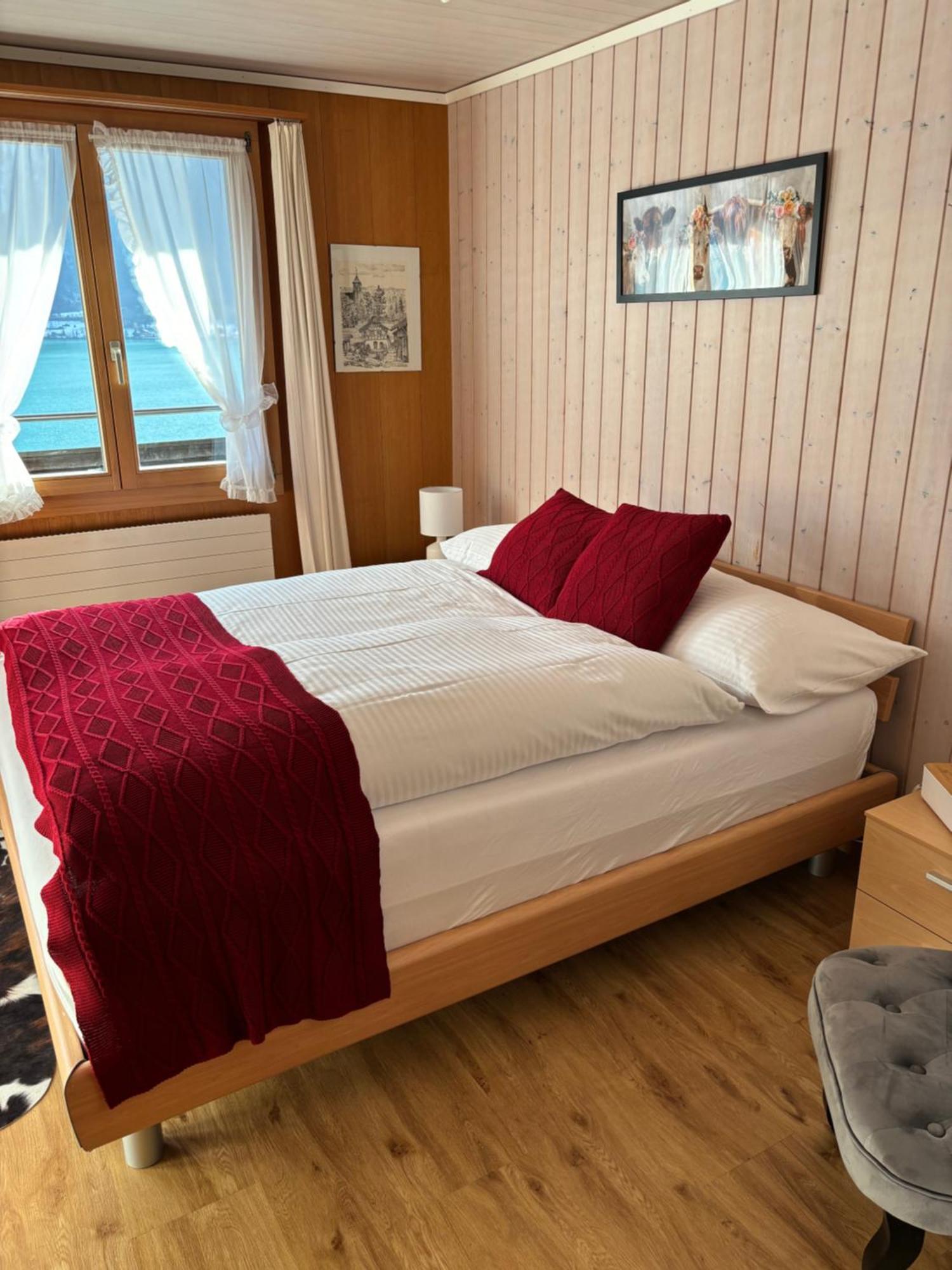 Alpina Boutique Hotel Interlaken - Ringgenberg - Adults Only ! ภายนอก รูปภาพ