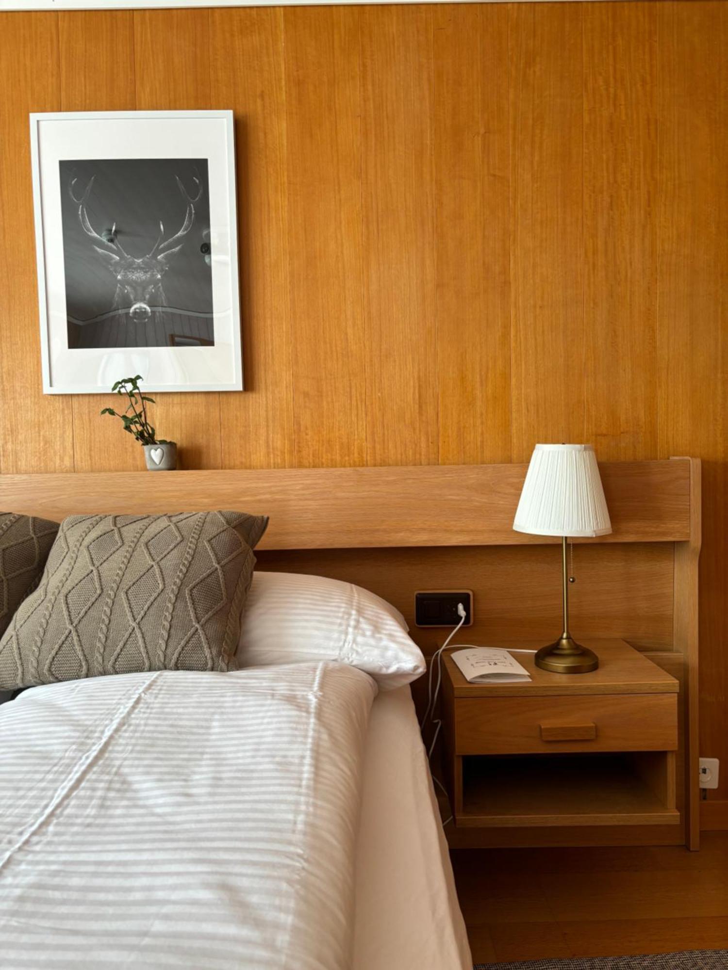 Alpina Boutique Hotel Interlaken - Ringgenberg - Adults Only ! ภายนอก รูปภาพ