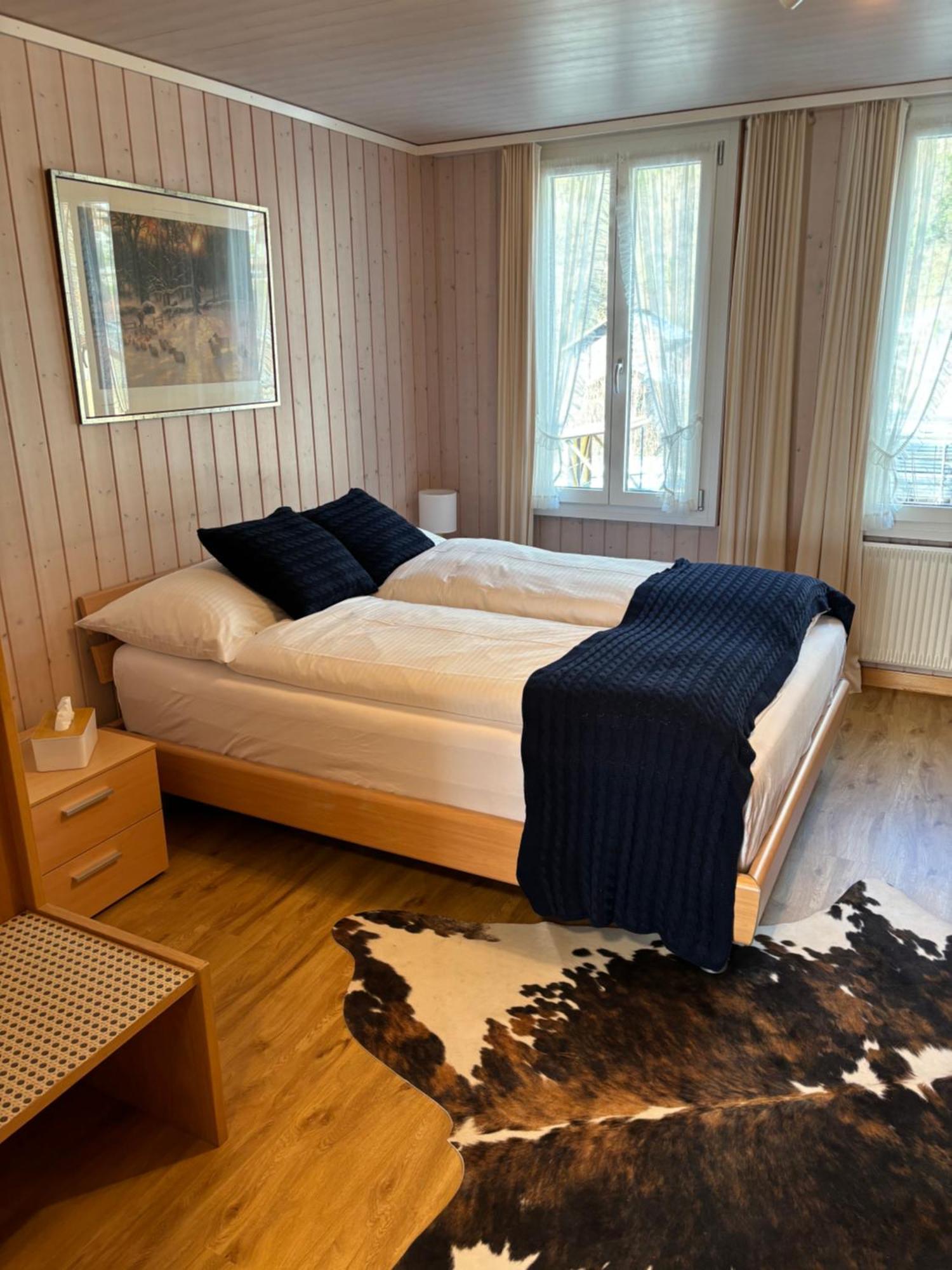 Alpina Boutique Hotel Interlaken - Ringgenberg - Adults Only ! ภายนอก รูปภาพ