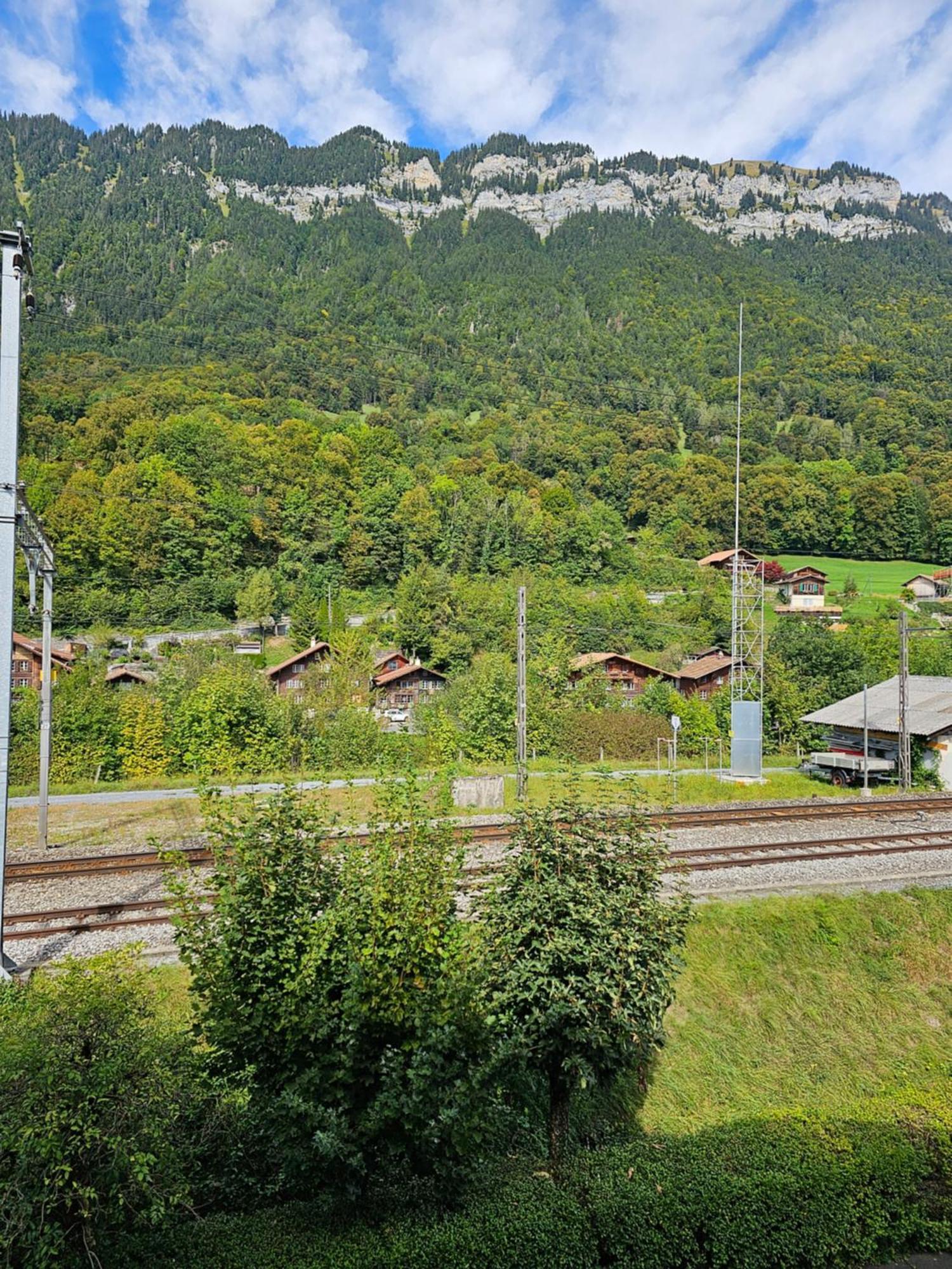 Alpina Boutique Hotel Interlaken - Ringgenberg - Adults Only ! ภายนอก รูปภาพ