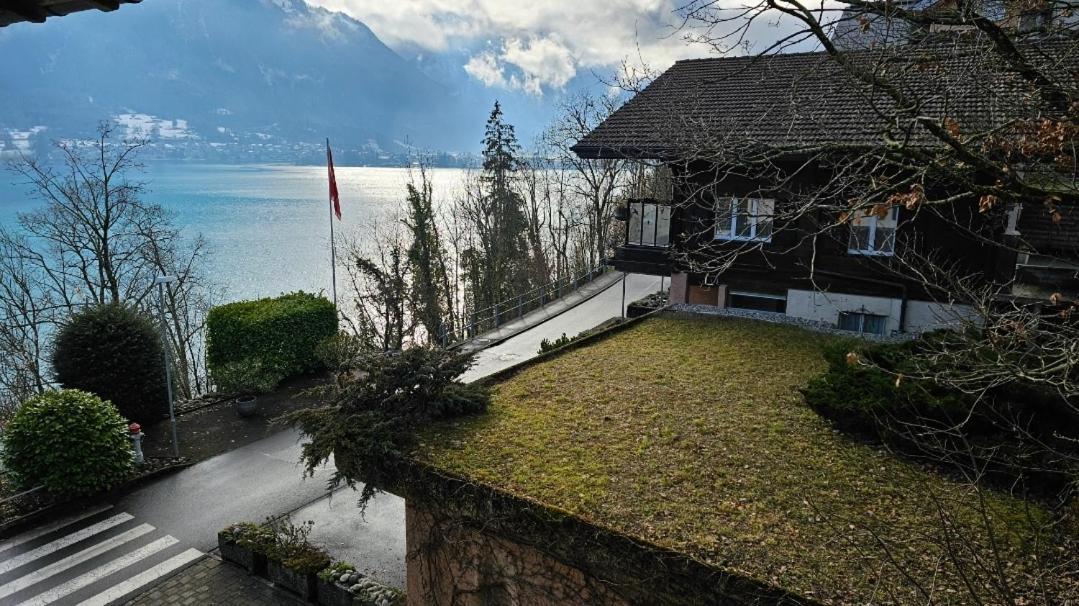 Alpina Boutique Hotel Interlaken - Ringgenberg - Adults Only ! ภายนอก รูปภาพ