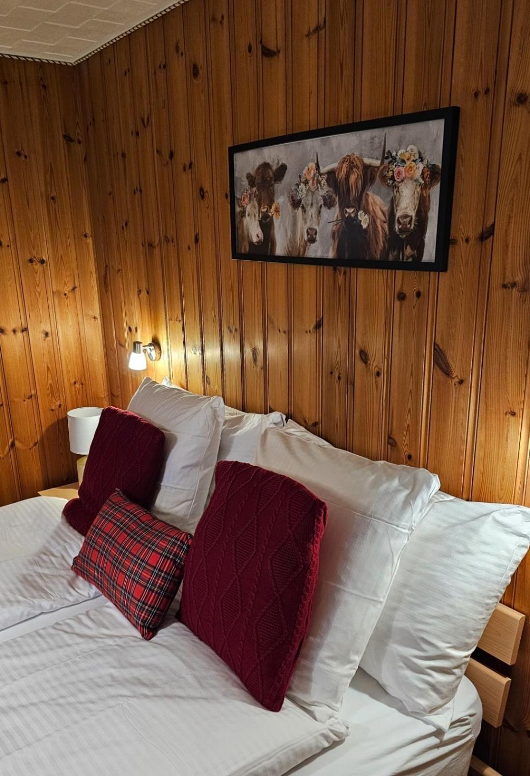Alpina Boutique Hotel Interlaken - Ringgenberg - Adults Only ! ภายนอก รูปภาพ