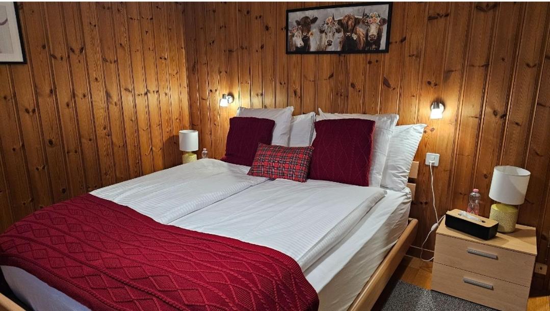 Alpina Boutique Hotel Interlaken - Ringgenberg - Adults Only ! ภายนอก รูปภาพ