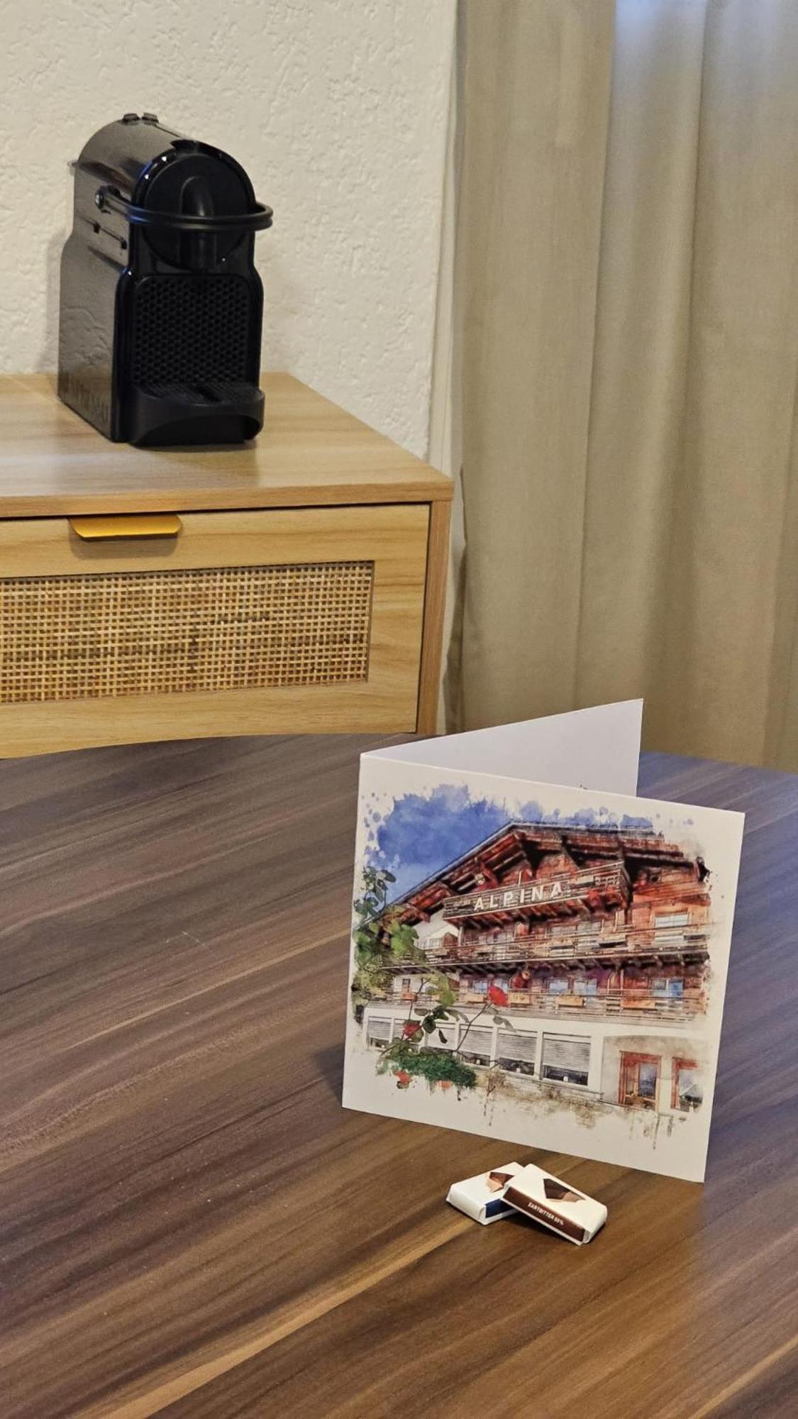 Alpina Boutique Hotel Interlaken - Ringgenberg - Adults Only ! ภายนอก รูปภาพ