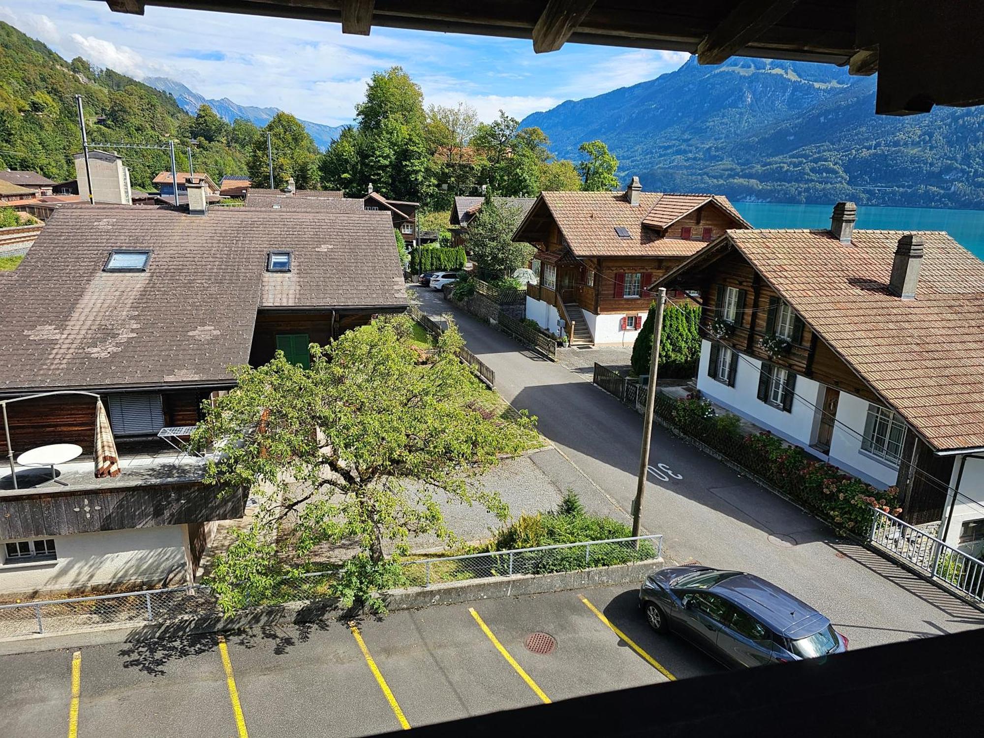 Alpina Boutique Hotel Interlaken - Ringgenberg - Adults Only ! ภายนอก รูปภาพ