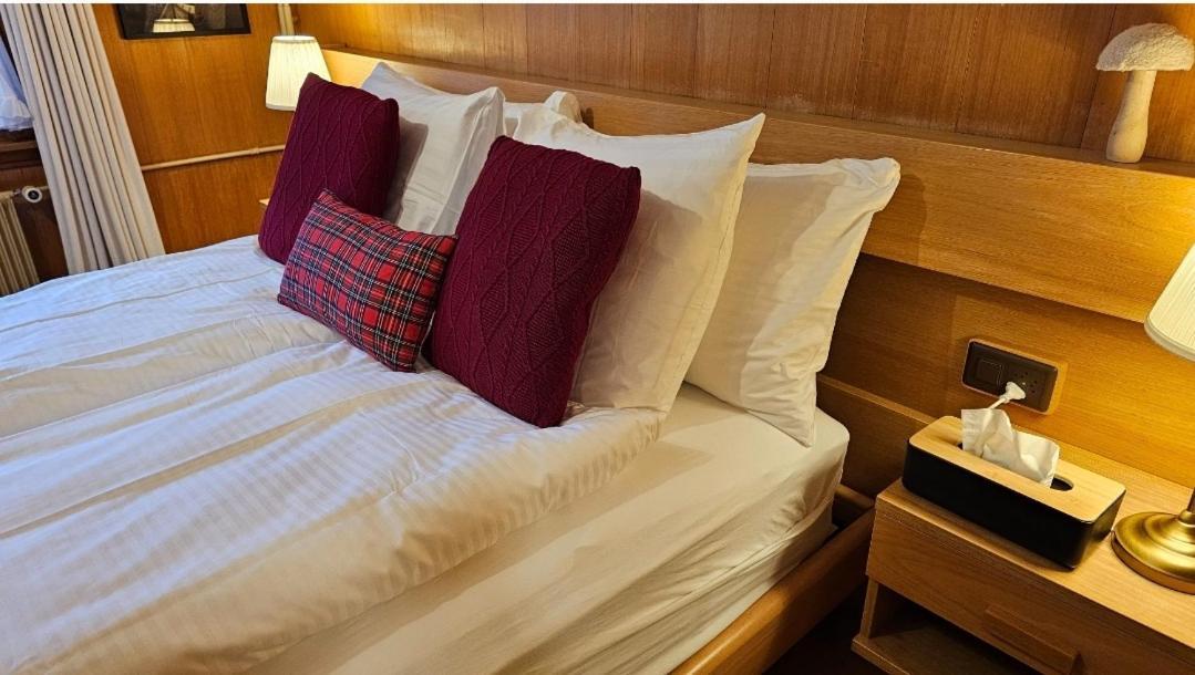 Alpina Boutique Hotel Interlaken - Ringgenberg - Adults Only ! ภายนอก รูปภาพ