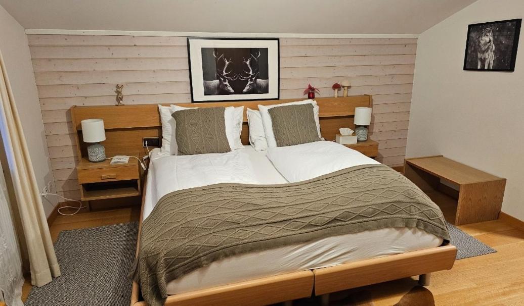 Alpina Boutique Hotel Interlaken - Ringgenberg - Adults Only ! ภายนอก รูปภาพ