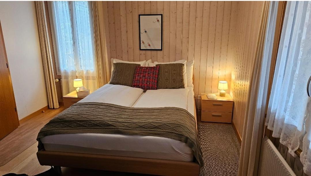 Alpina Boutique Hotel Interlaken - Ringgenberg - Adults Only ! ภายนอก รูปภาพ