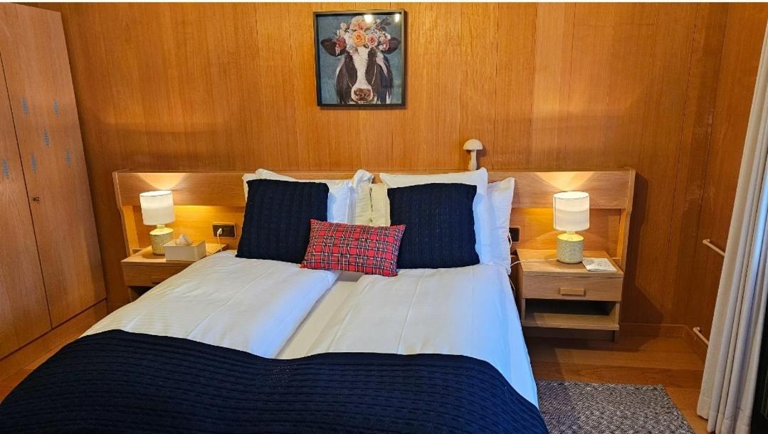 Alpina Boutique Hotel Interlaken - Ringgenberg - Adults Only ! ภายนอก รูปภาพ