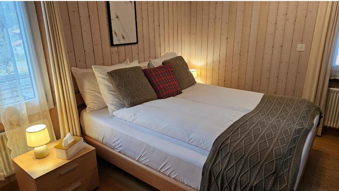 Alpina Boutique Hotel Interlaken - Ringgenberg - Adults Only ! ภายนอก รูปภาพ