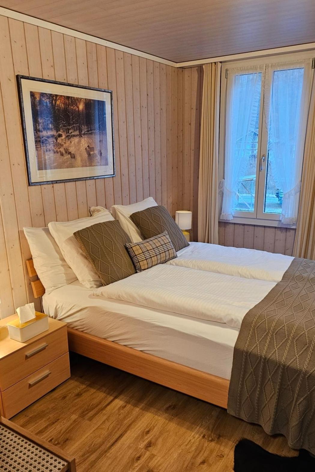 Alpina Boutique Hotel Interlaken - Ringgenberg - Adults Only ! ภายนอก รูปภาพ