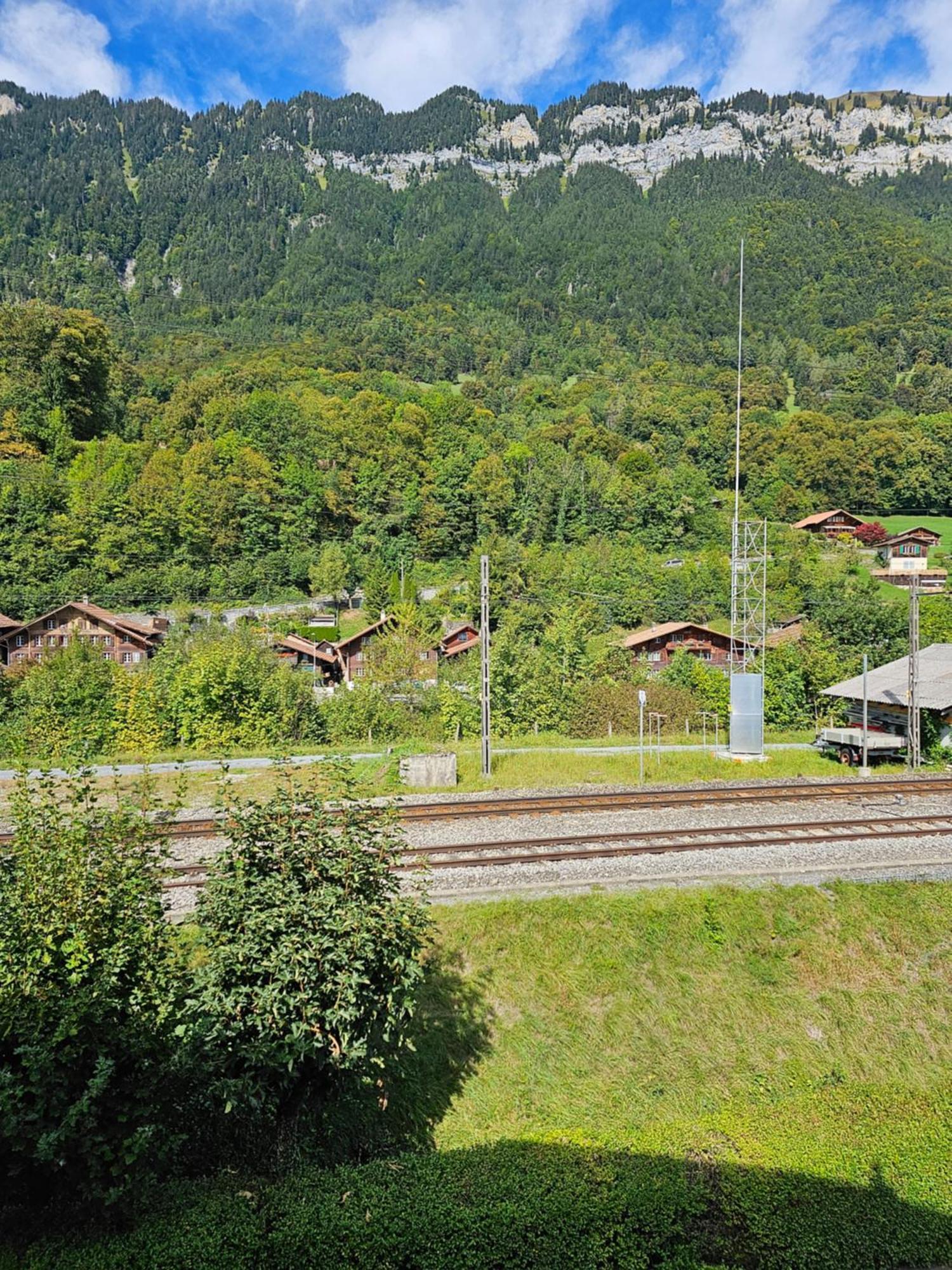 Alpina Boutique Hotel Interlaken - Ringgenberg - Adults Only ! ภายนอก รูปภาพ