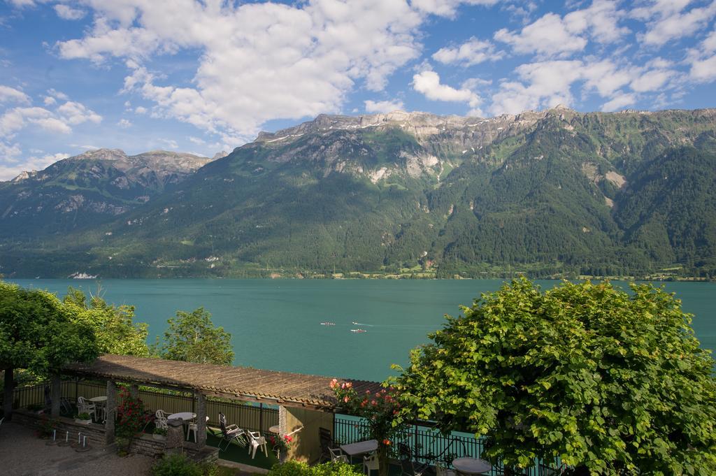 Alpina Boutique Hotel Interlaken - Ringgenberg - Adults Only ! ห้อง รูปภาพ