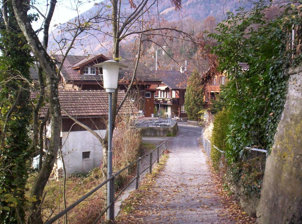 Alpina Boutique Hotel Interlaken - Ringgenberg - Adults Only ! ภายนอก รูปภาพ