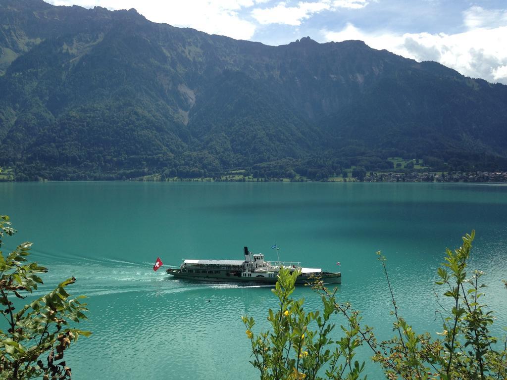 Alpina Boutique Hotel Interlaken - Ringgenberg - Adults Only ! ห้อง รูปภาพ