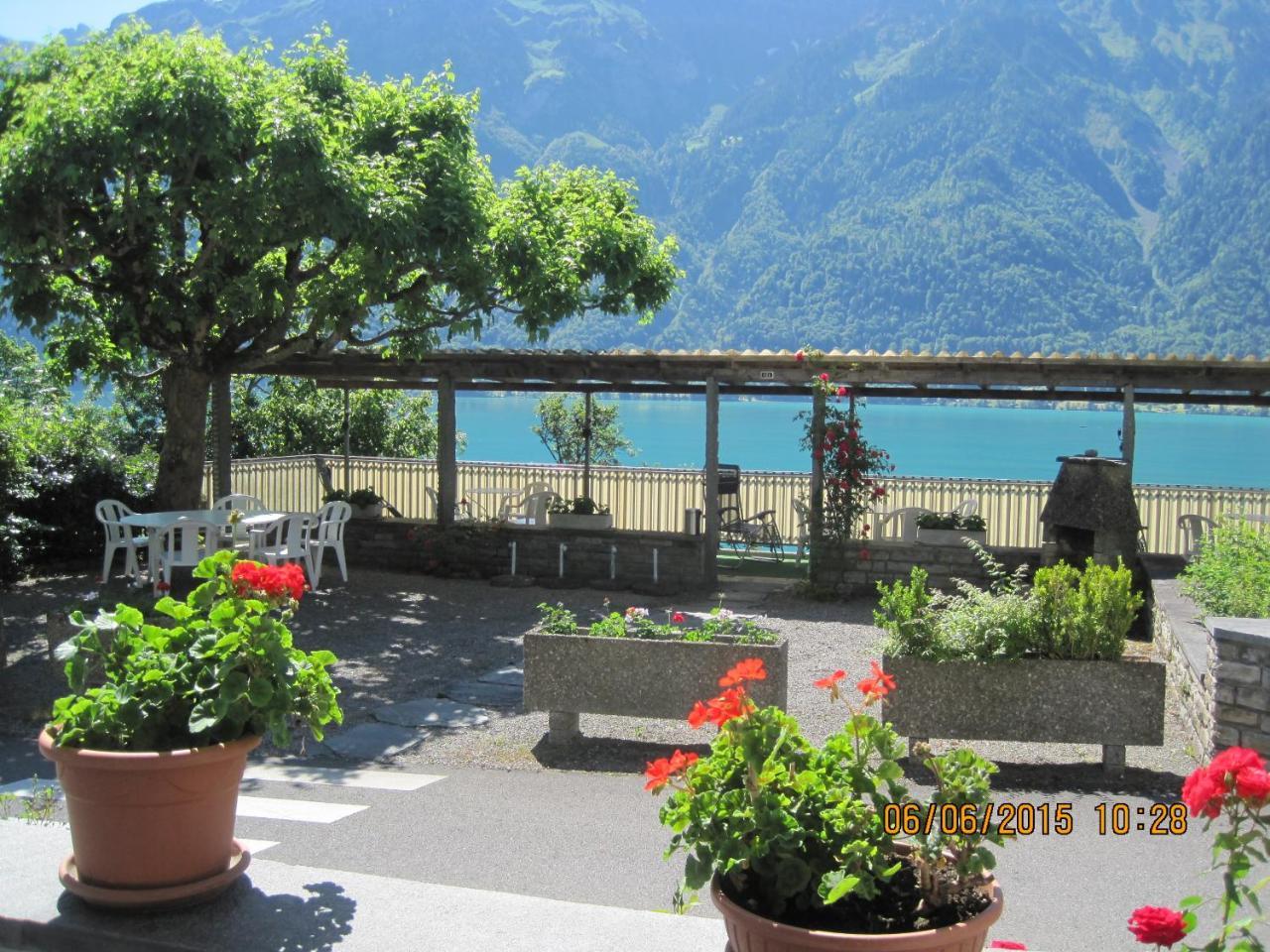 Alpina Boutique Hotel Interlaken - Ringgenberg - Adults Only ! ภายนอก รูปภาพ